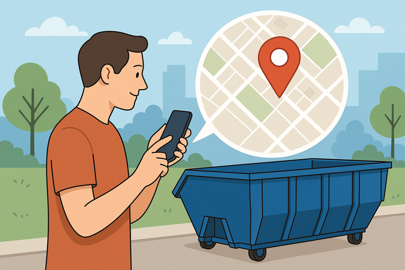 La gestion des déchets n’a jamais été aussi simple qu’aujourd’hui grâce aux services de location de conteneurs. Que vous soyez en plein déménagement, en train de rénover votre maison ou en train de nettoyer un espace commercial, une question revient souvent : “où trouver un conteneur autour de moi rapidement et à bon prix ?”